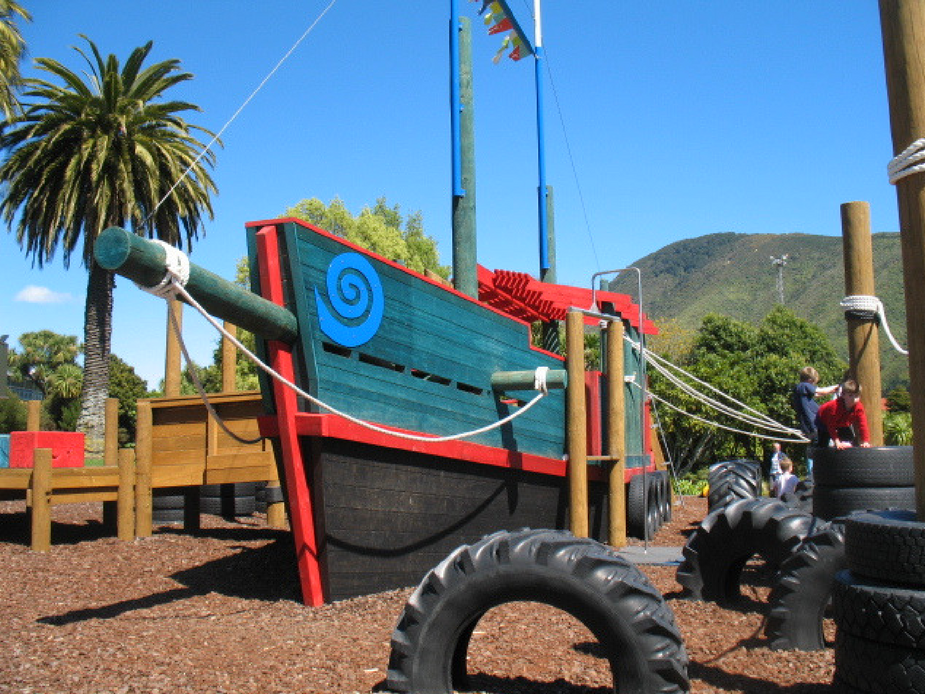 Picton Foreshore Marlborough District Council